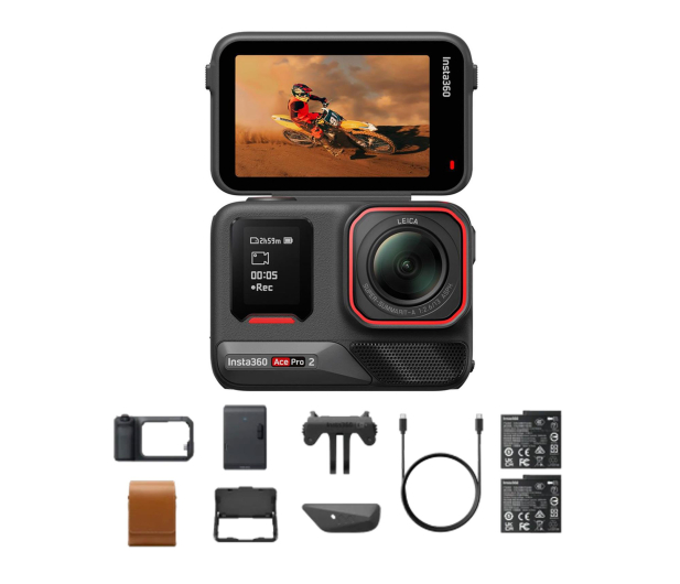 Insta360 Ace Pro 2 Flash Print Bundle - 1510344 - zdjęcie